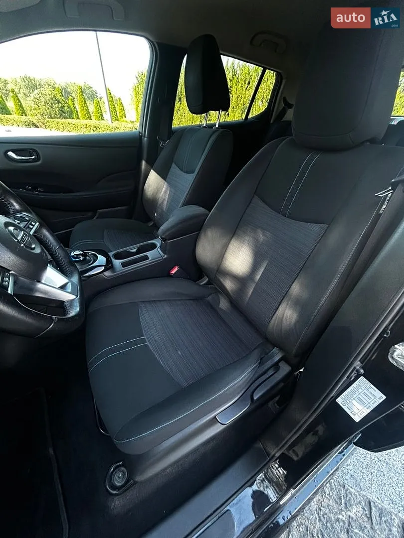 2021 Nissan Leaf - мініатюра 17