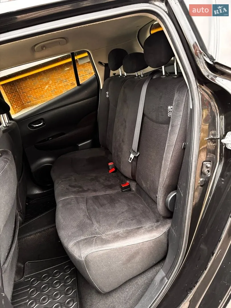 2014 Nissan Leaf - мініатюра 21