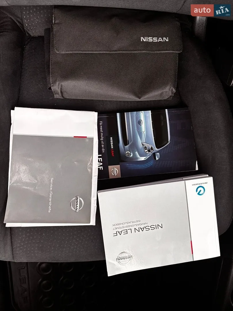 2014 Nissan Leaf - мініатюра 28