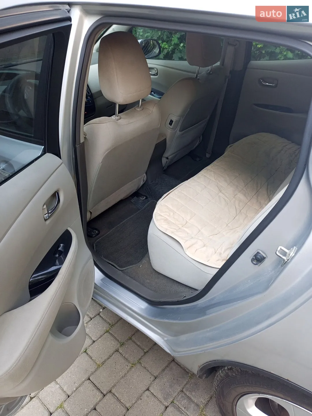 2012 Nissan Leaf - мініатюра 6