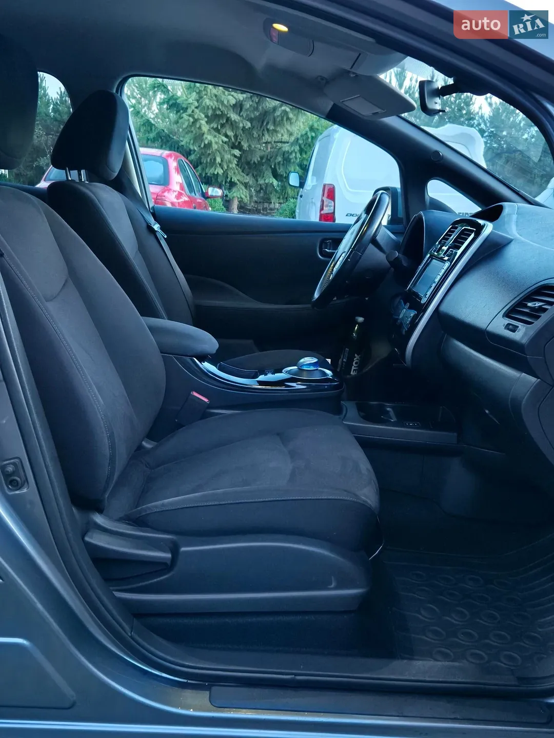 2015 Nissan Leaf - мініатюра 6