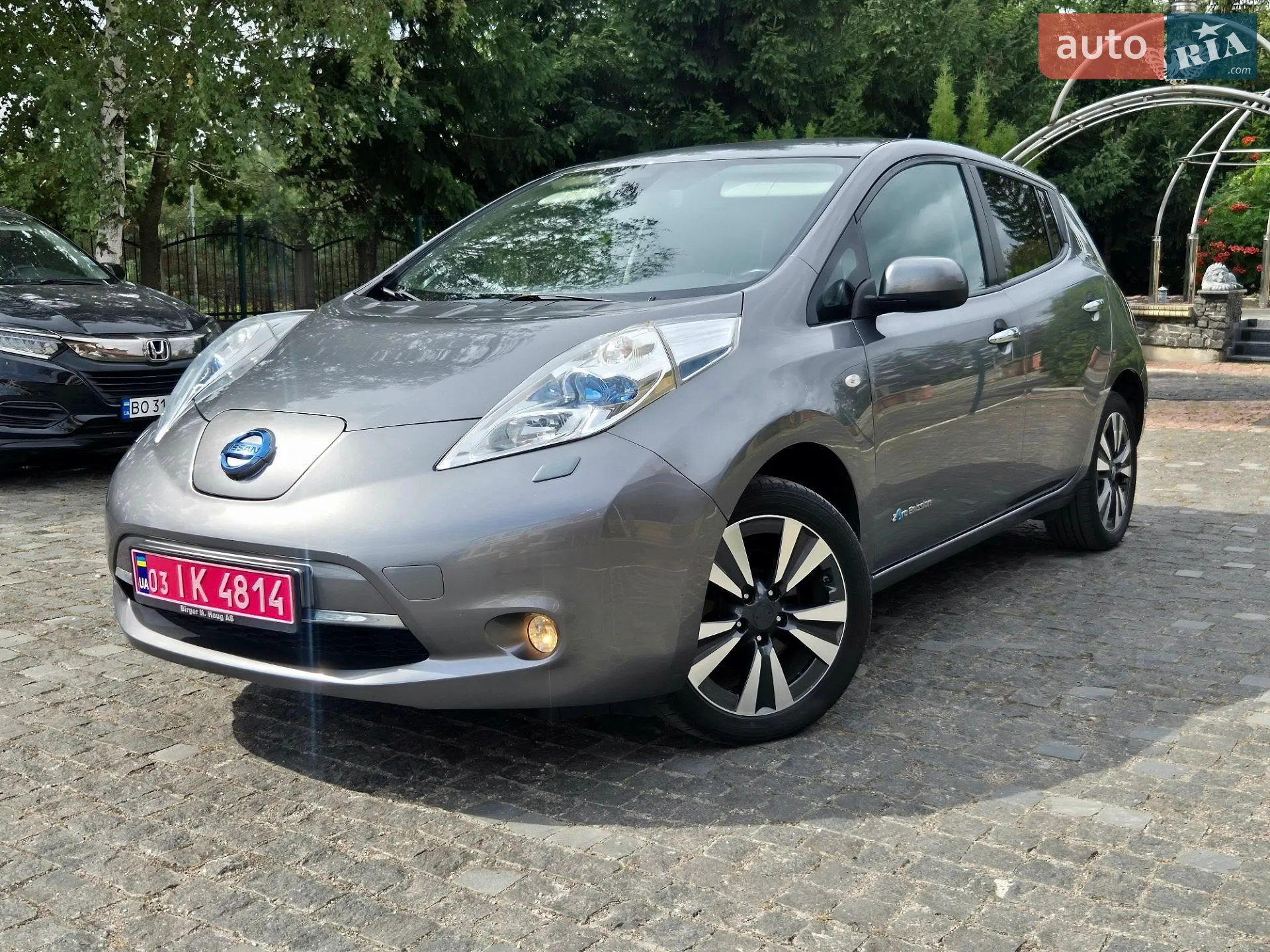 2015 Nissan Leaf - фото 1