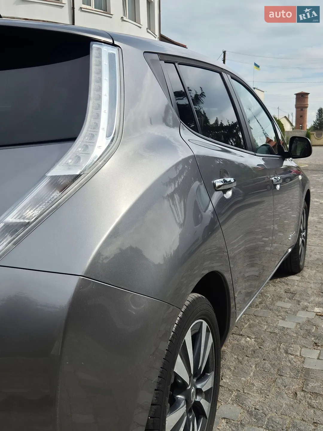 2015 Nissan Leaf - мініатюра 9