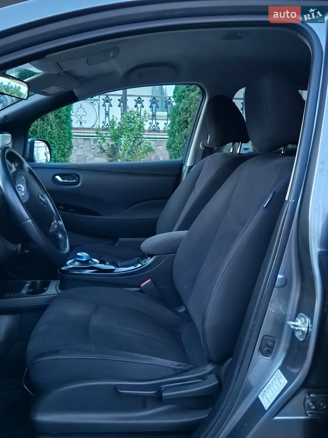 2015 Nissan Leaf - мініатюра 10