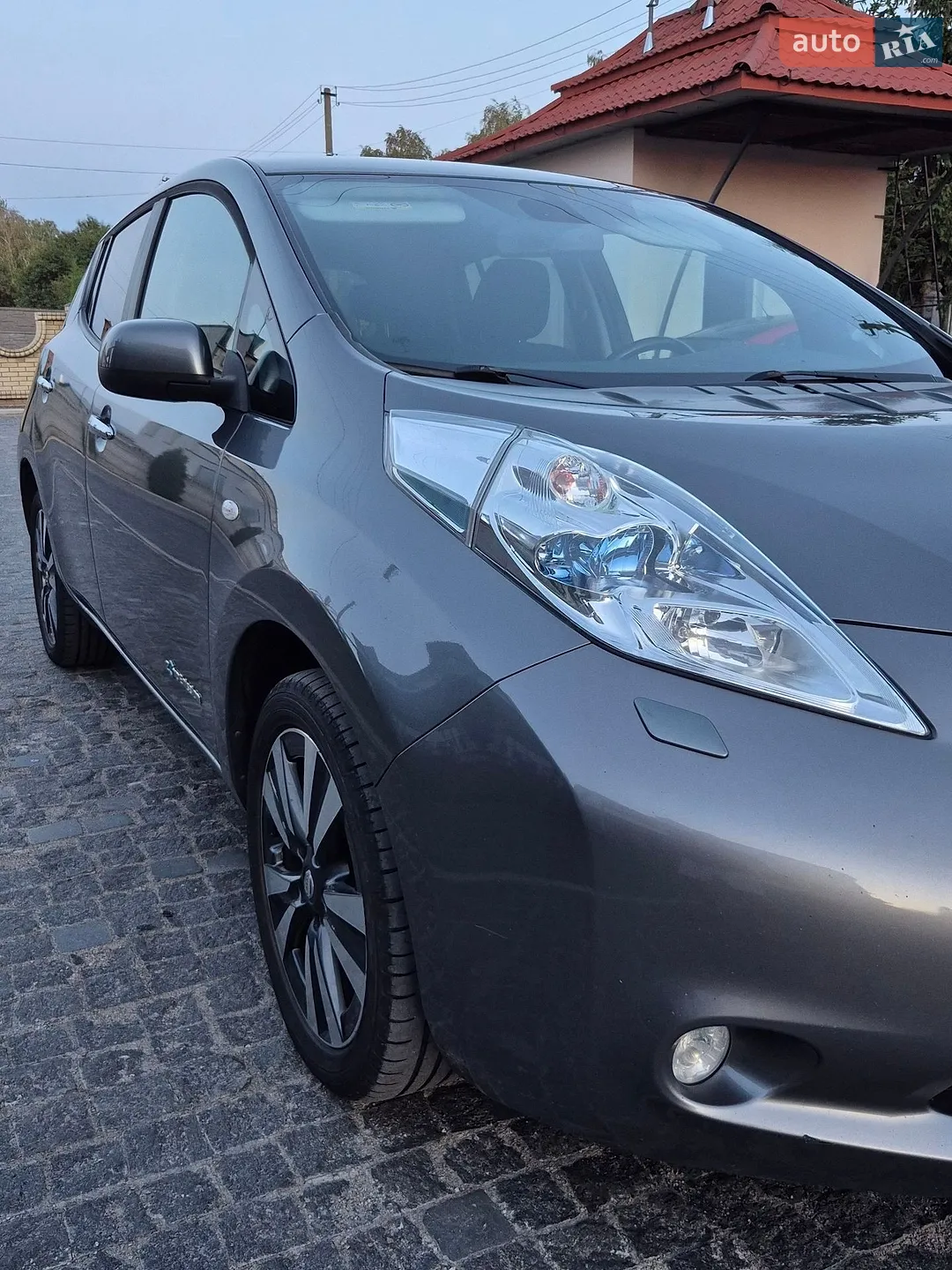 2015 Nissan Leaf - мініатюра 13