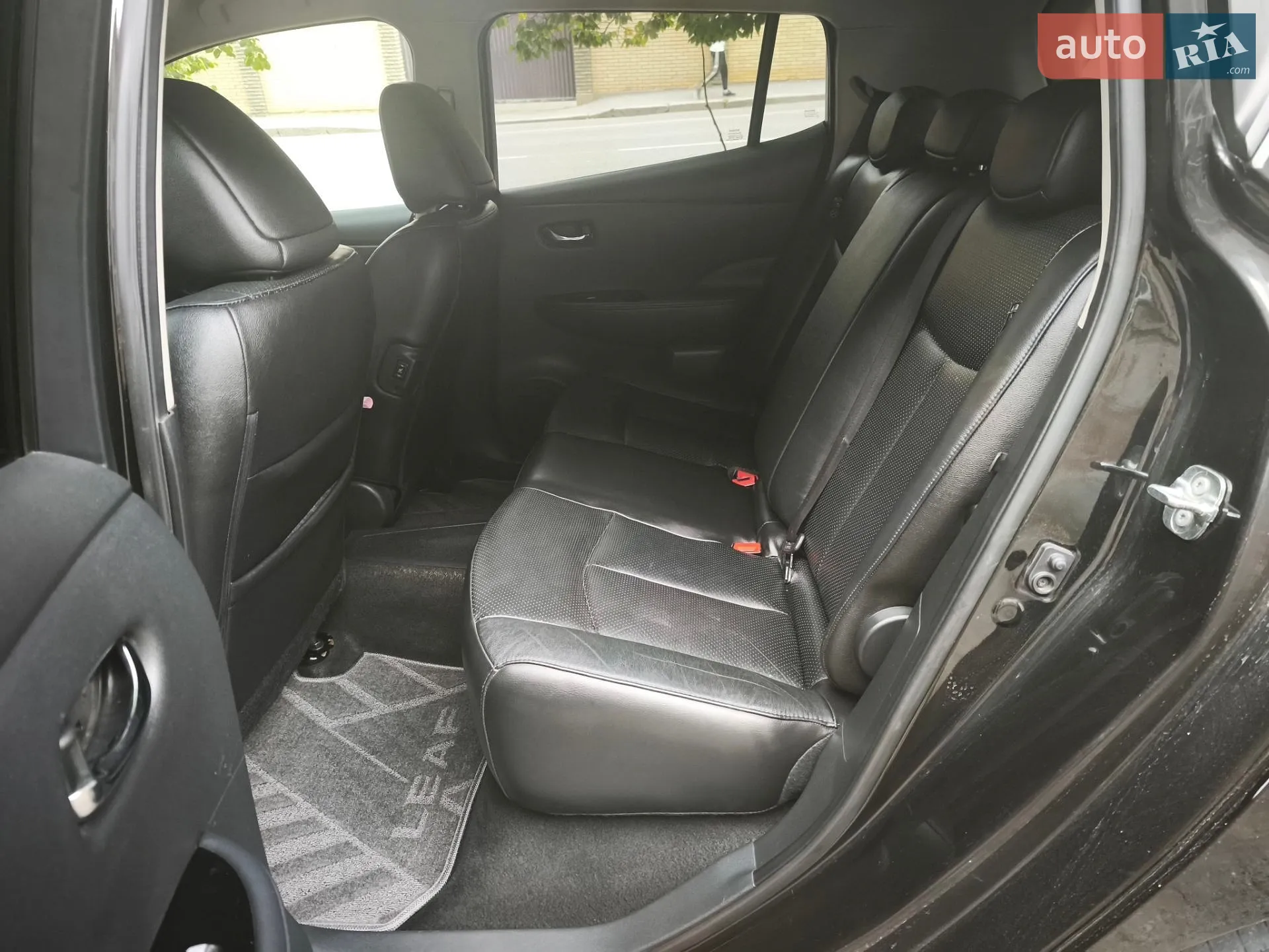 2014 Nissan Leaf - мініатюра 7