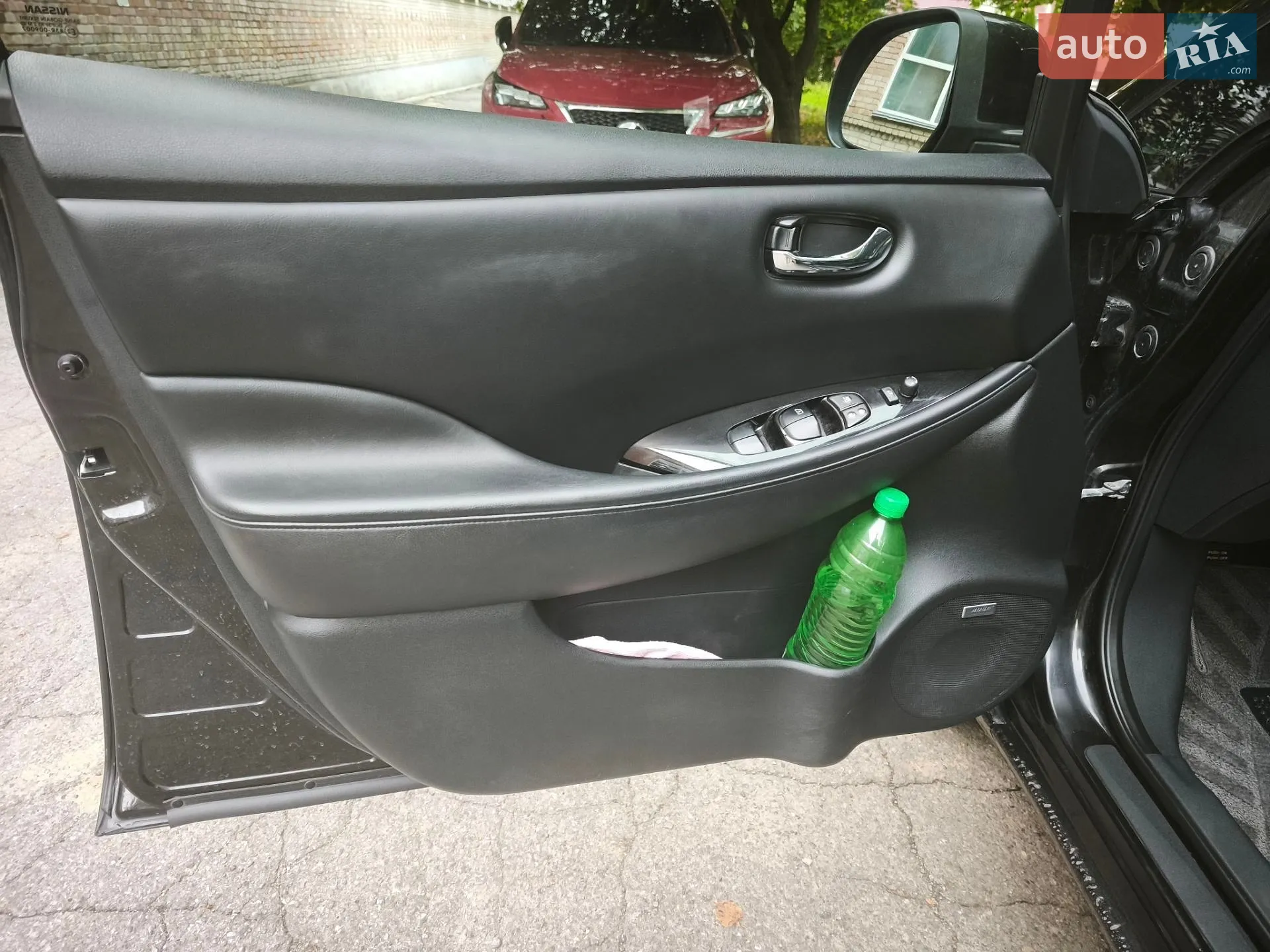 2014 Nissan Leaf - мініатюра 9