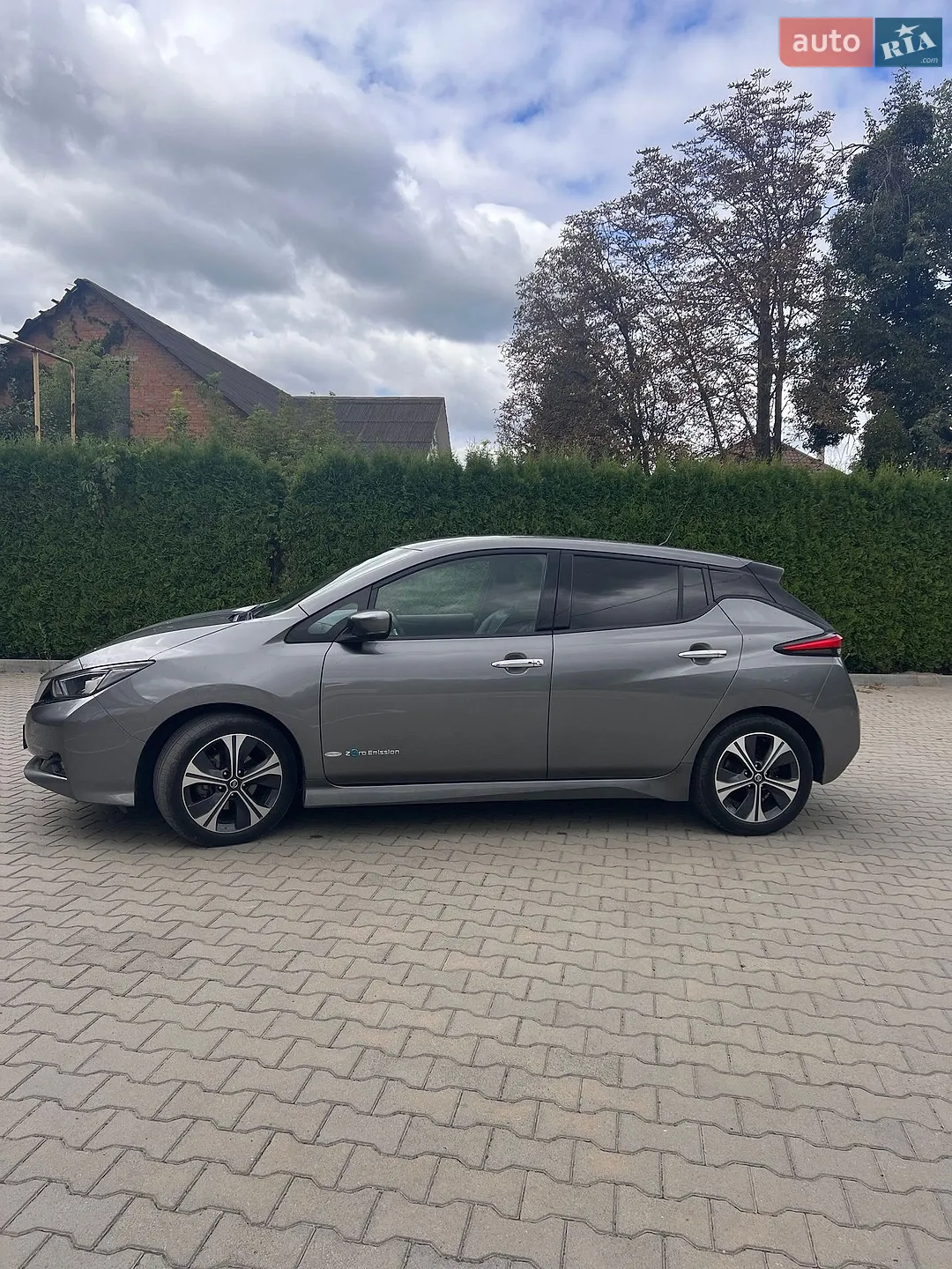 2019 Nissan Leaf - мініатюра 3