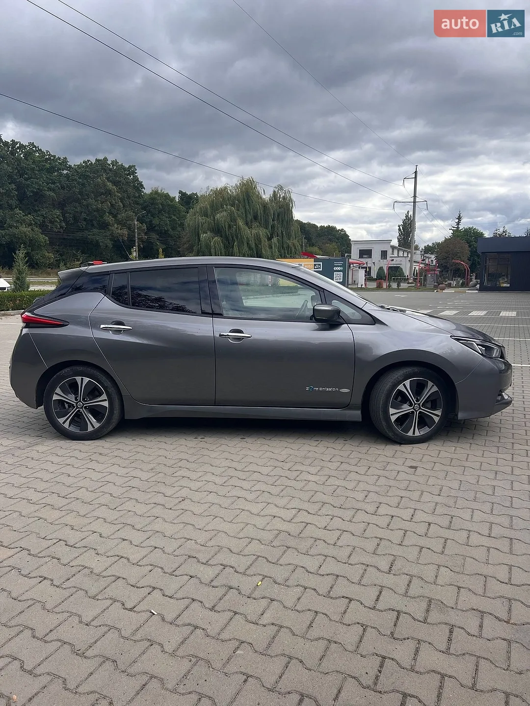 2019 Nissan Leaf - мініатюра 5