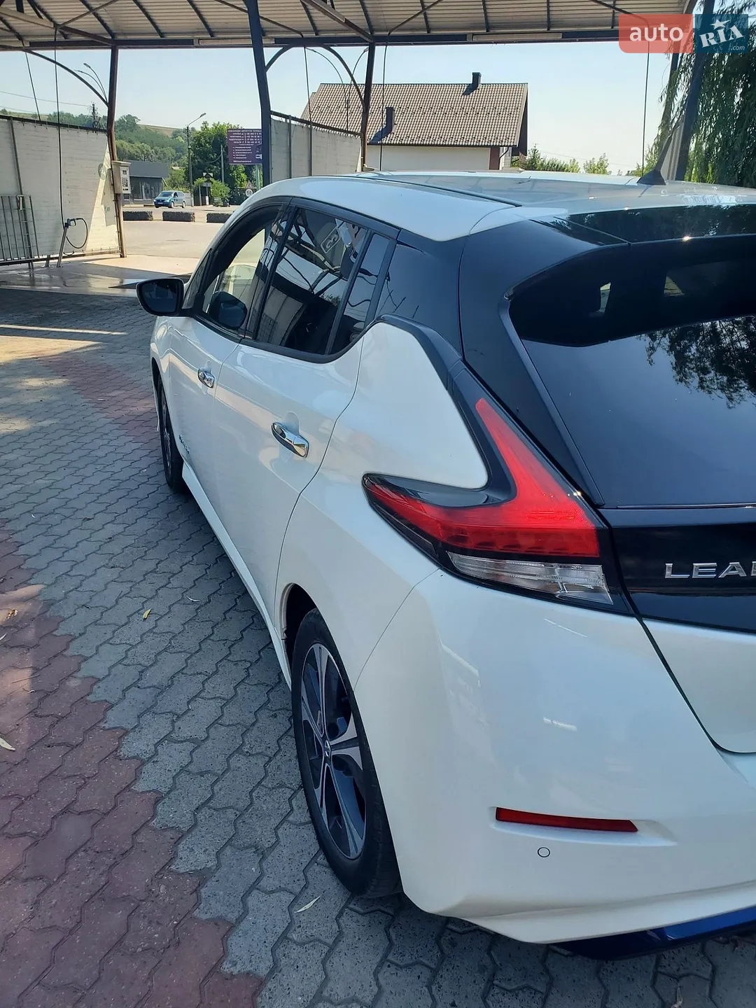 2020 Nissan Leaf - мініатюра 4