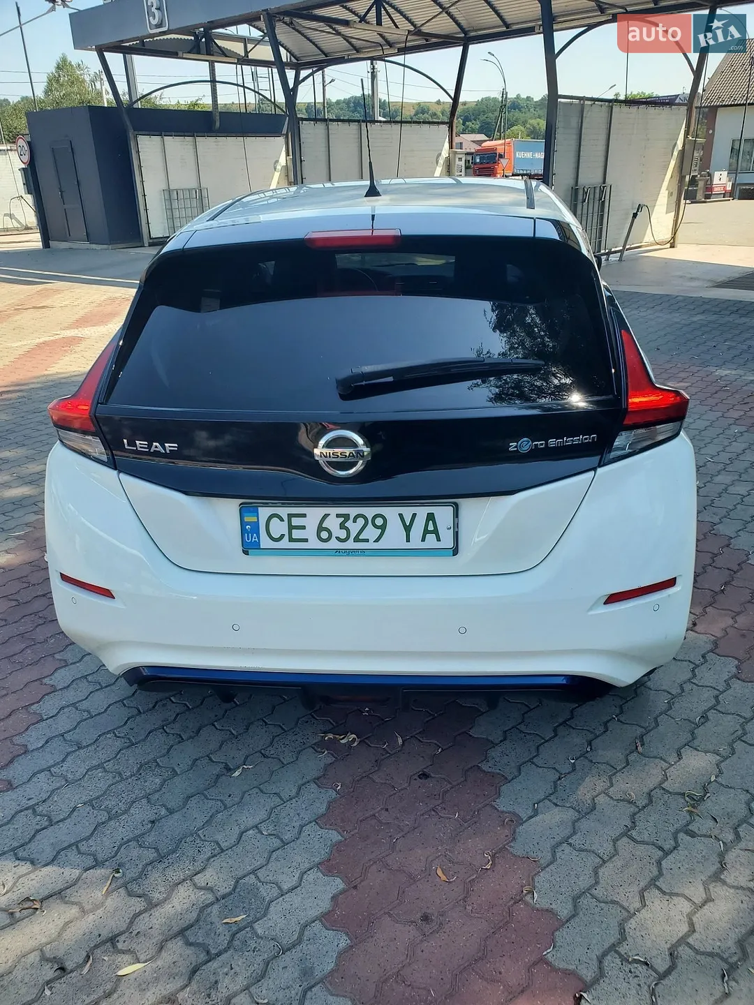 2020 Nissan Leaf - мініатюра 2