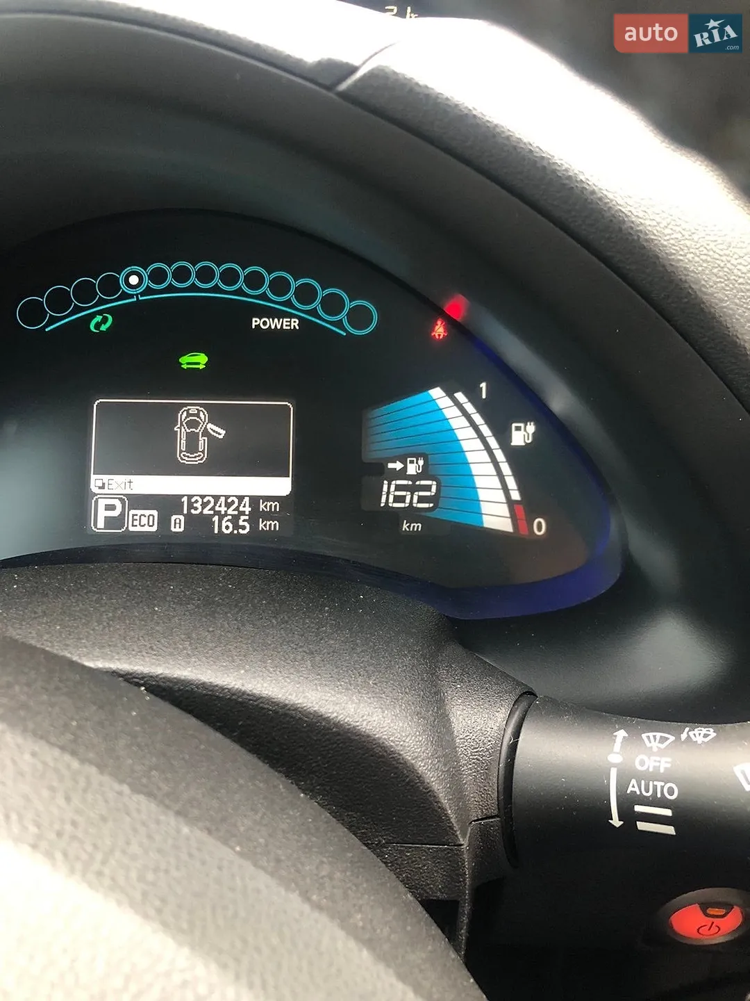 2014 Nissan Leaf - фото 1