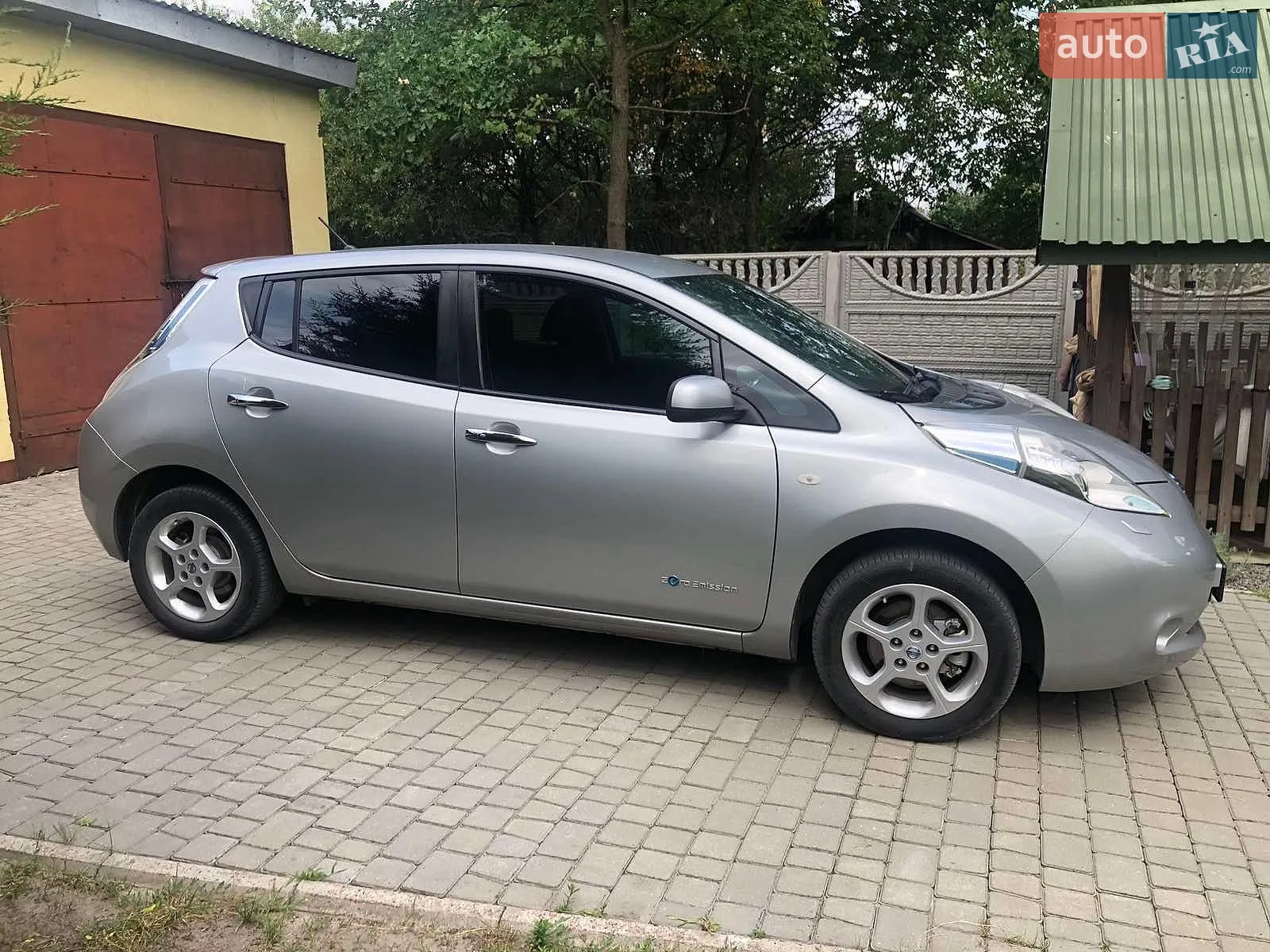 2014 Nissan Leaf - мініатюра 7