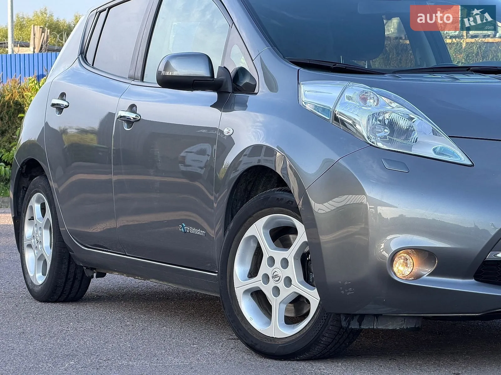 2016 Nissan Leaf - мініатюра 2