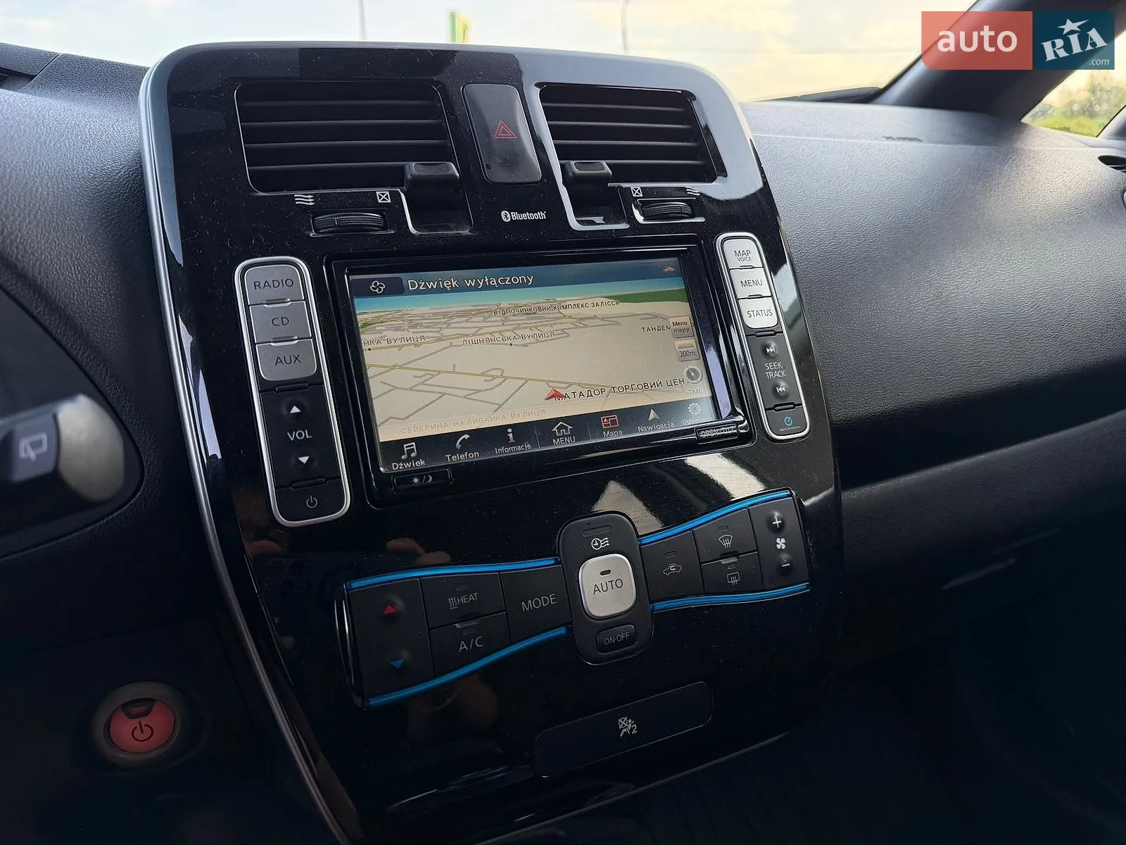 2016 Nissan Leaf - мініатюра 4