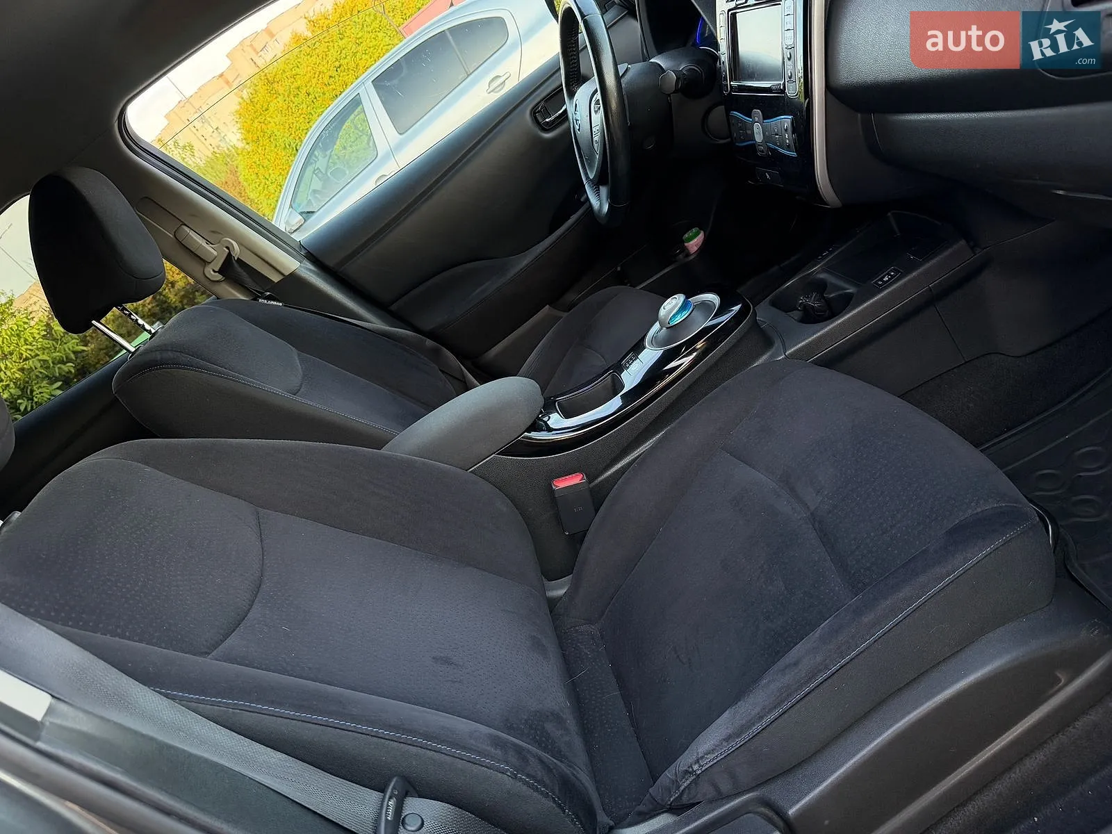 2016 Nissan Leaf - мініатюра 5