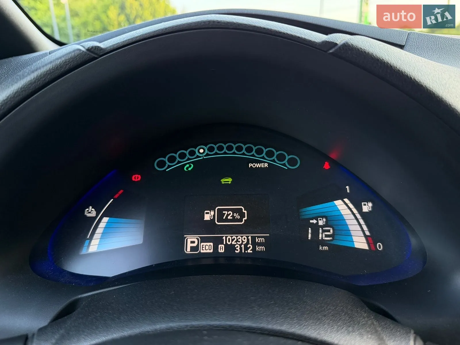 2016 Nissan Leaf - мініатюра 6