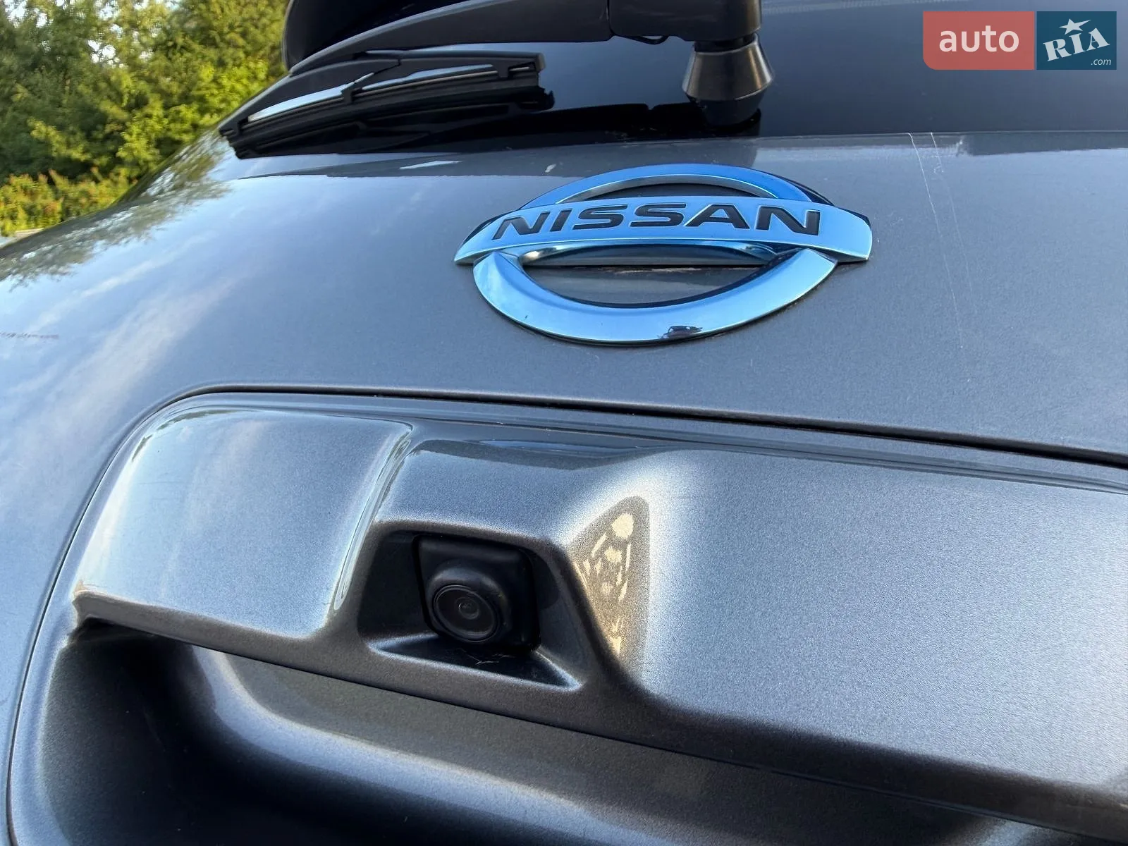 2016 Nissan Leaf - мініатюра 7