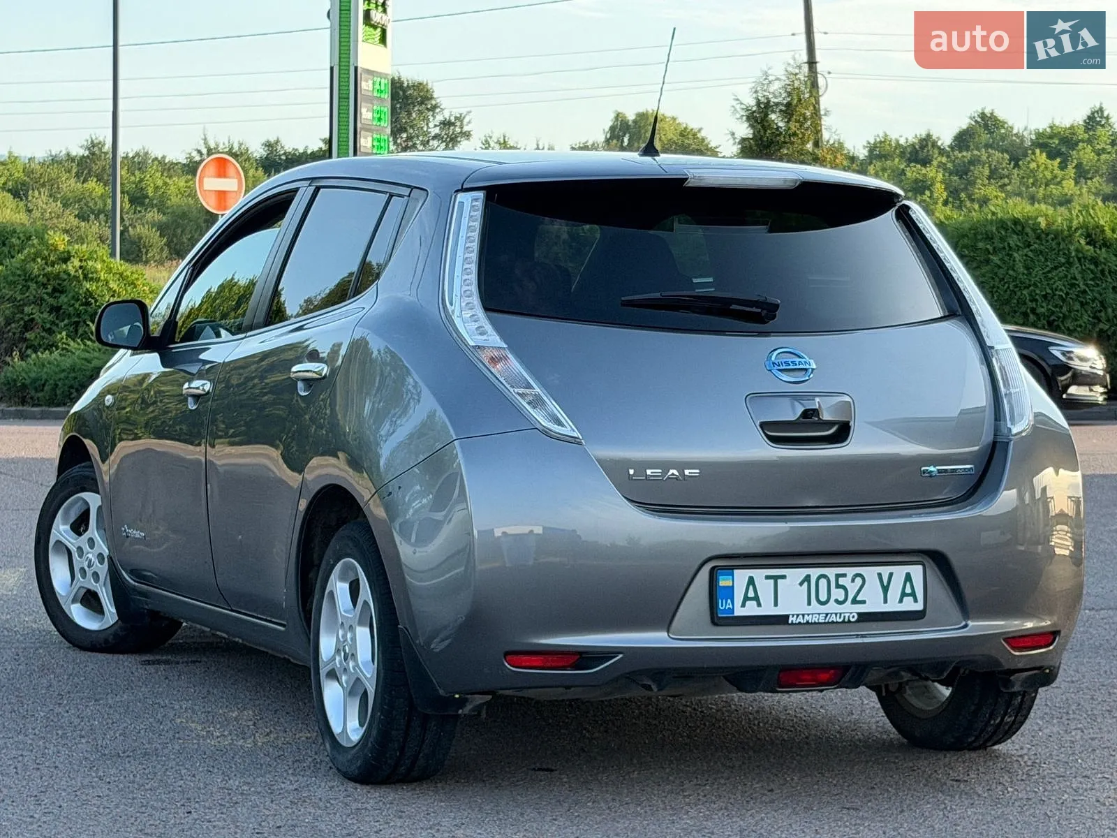 2016 Nissan Leaf - мініатюра 11