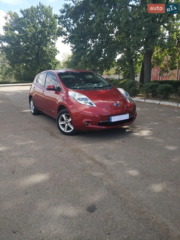 2016 Nissan Leaf - мініатюра 20