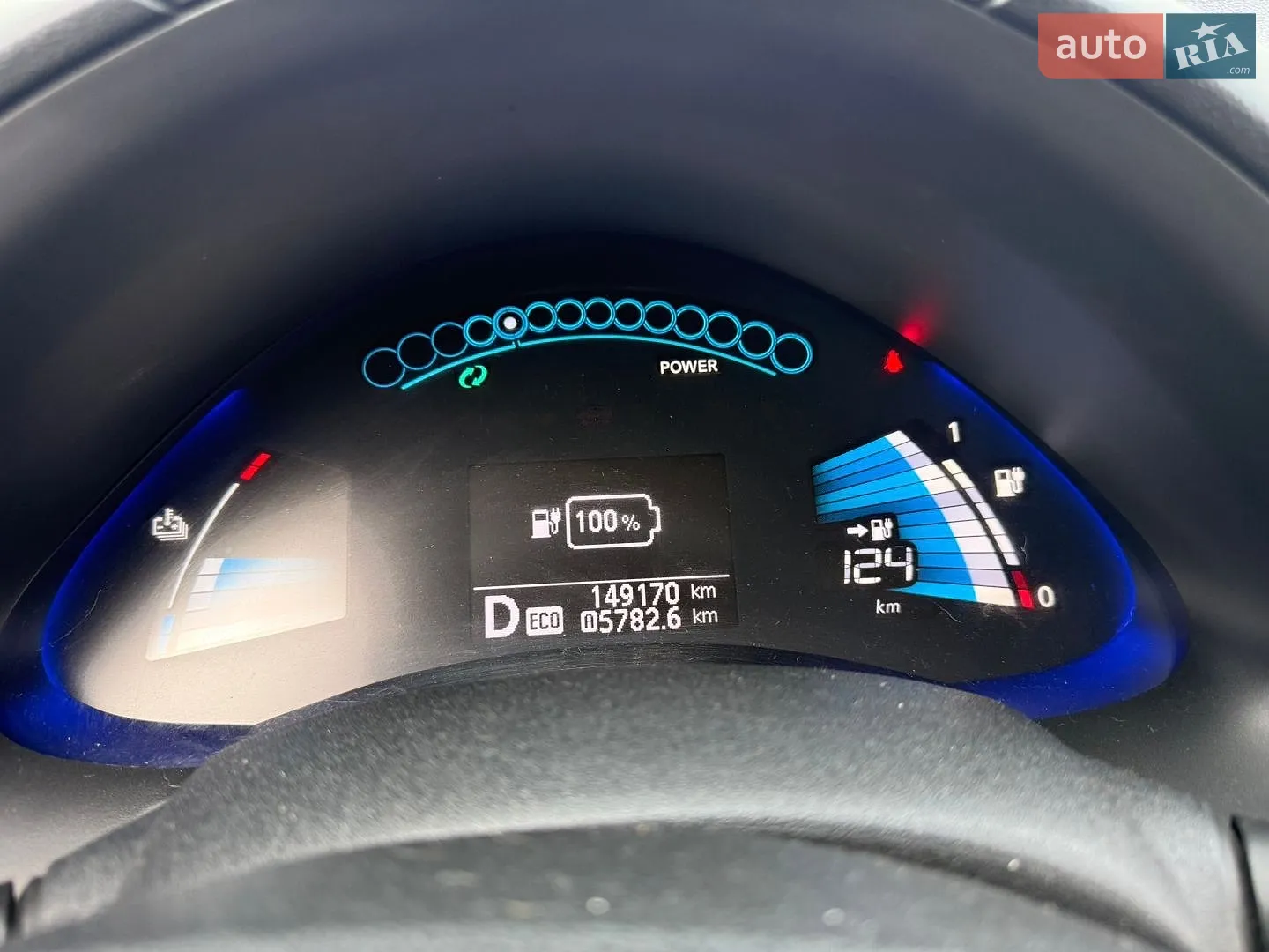 2014 Nissan Leaf - мініатюра 24