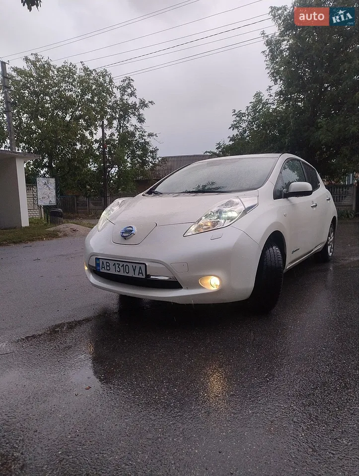 2014 Nissan Leaf - мініатюра 15