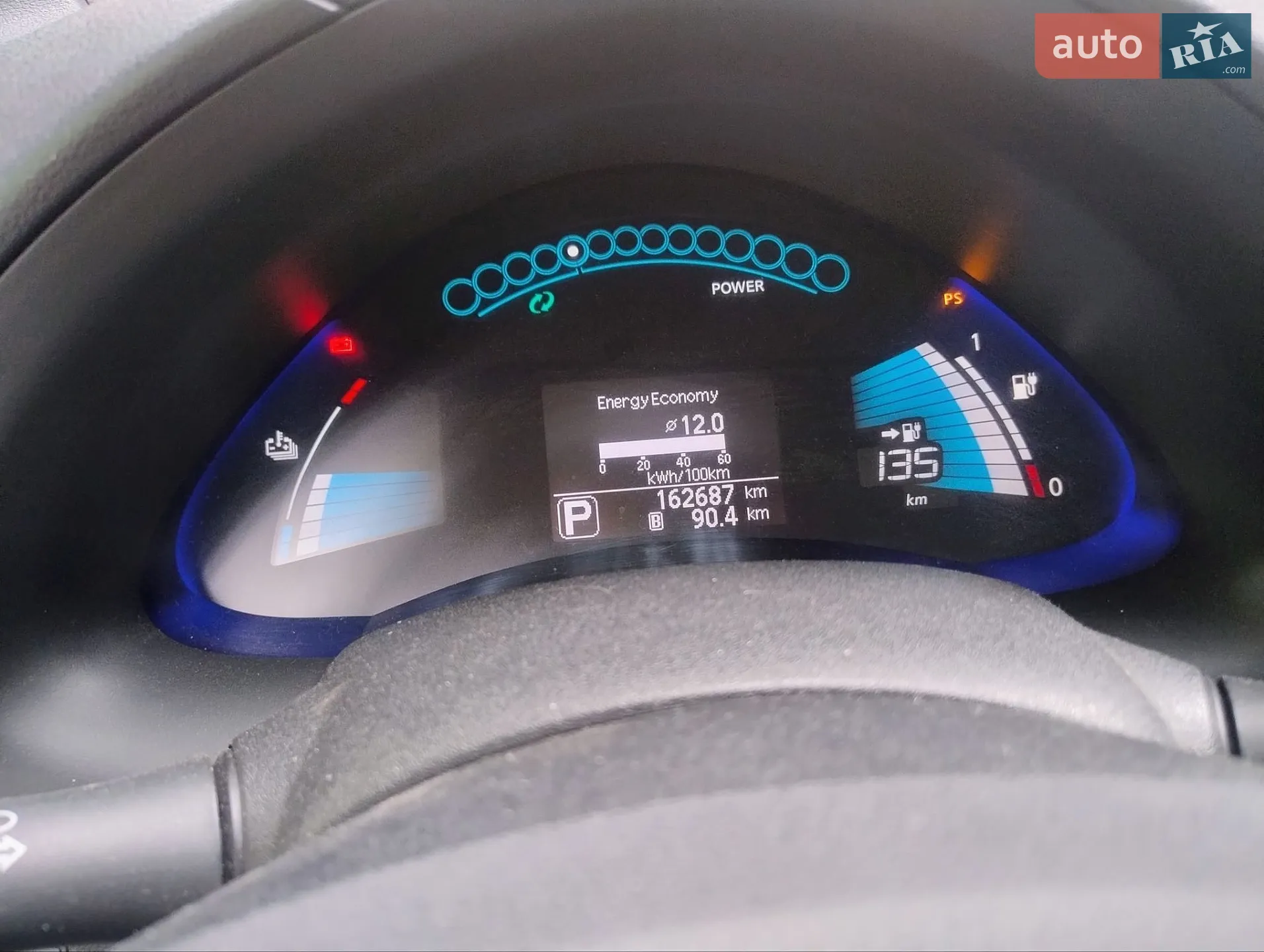 2015 Nissan Leaf - мініатюра 7