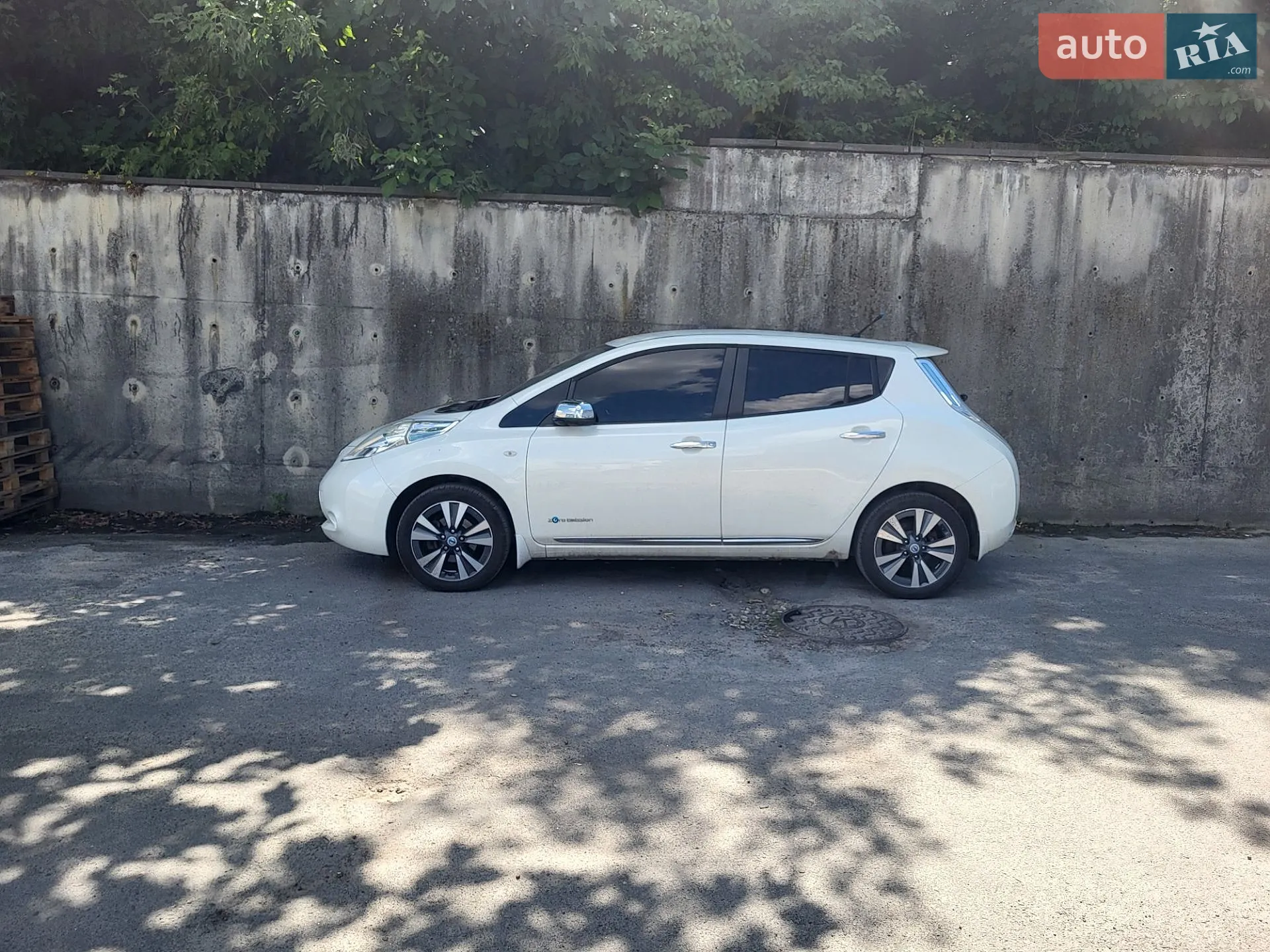 2013 Nissan Leaf - мініатюра 2
