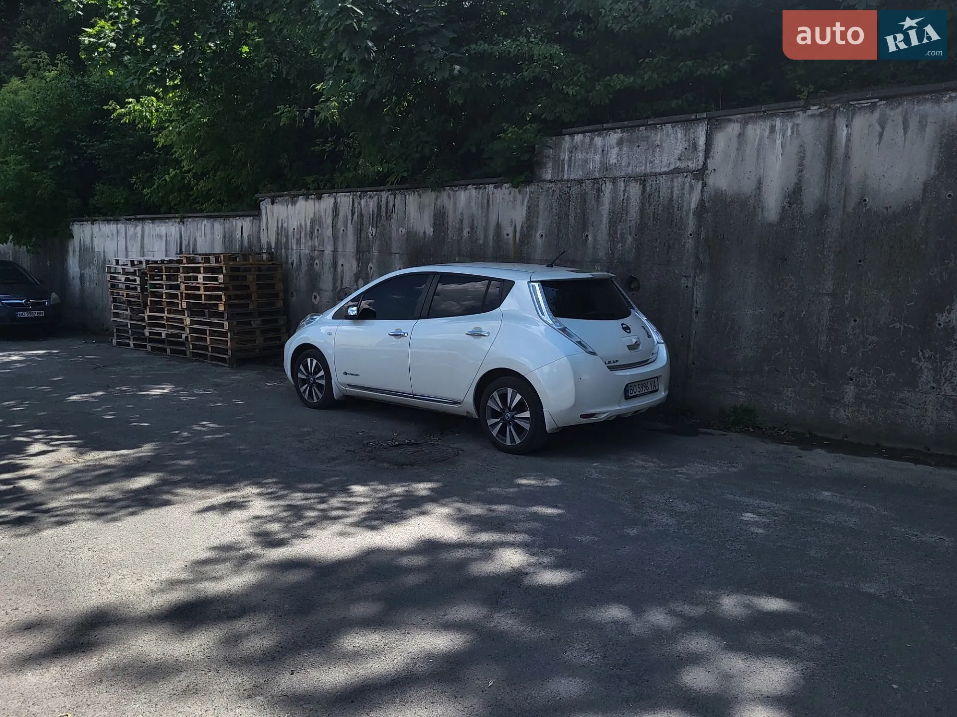2013 Nissan Leaf - мініатюра 3