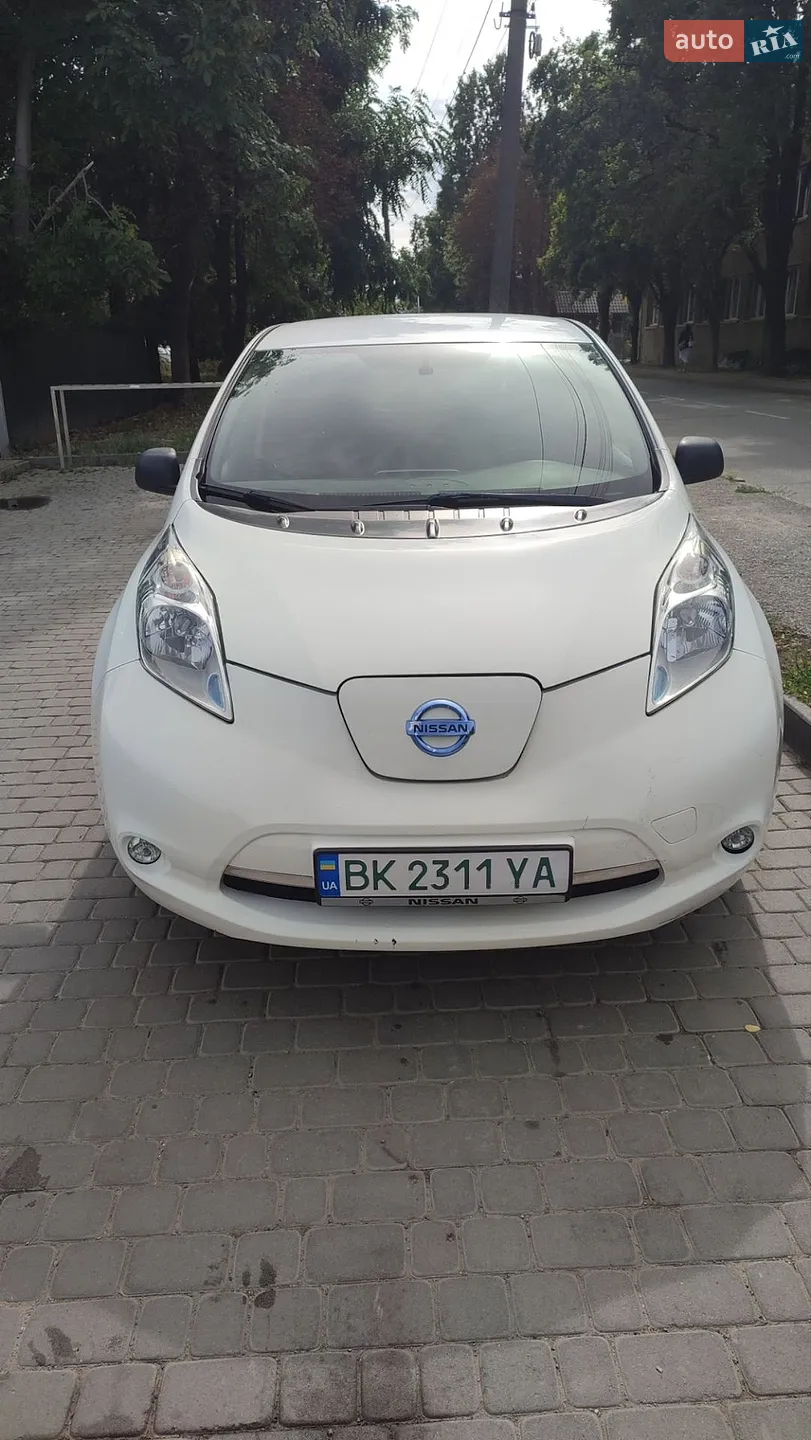 2015 Nissan Leaf - мініатюра 2