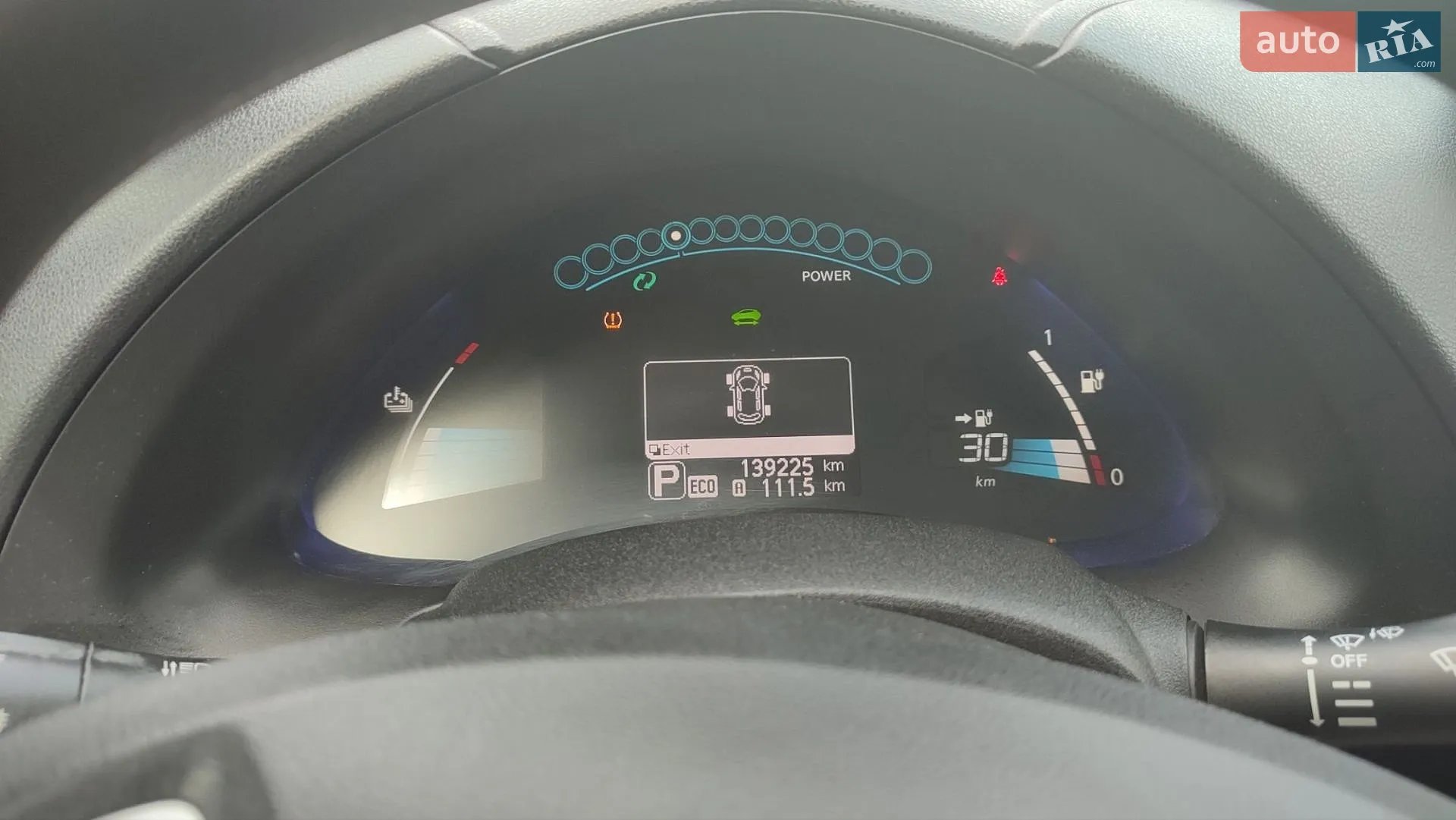 2015 Nissan Leaf - мініатюра 16
