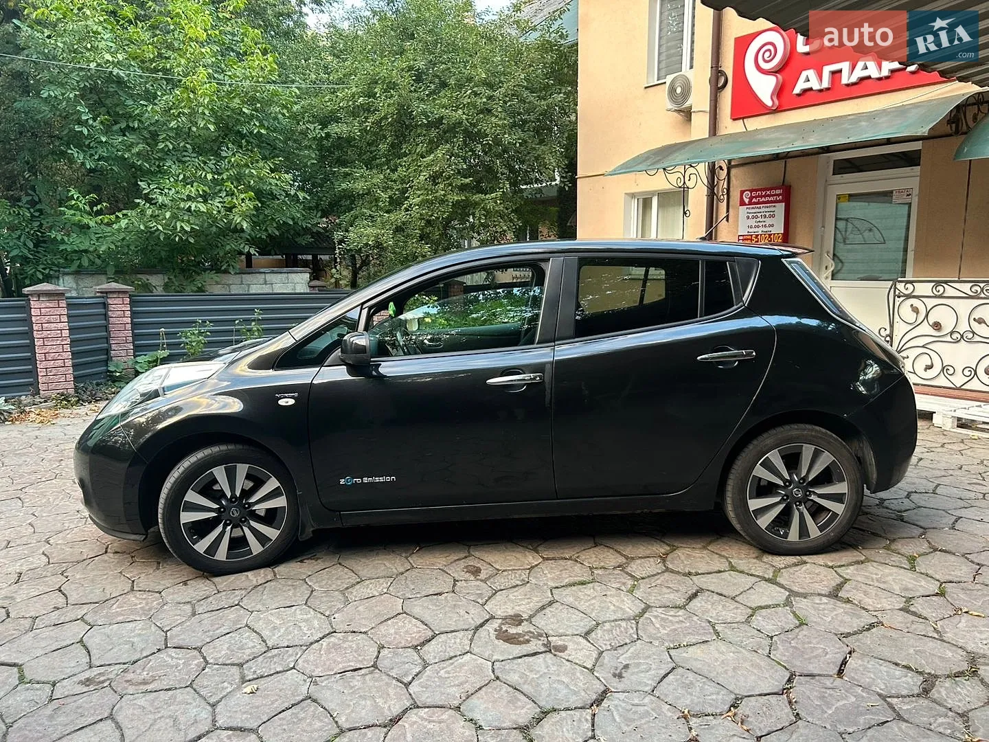 2014 Nissan Leaf - мініатюра 5