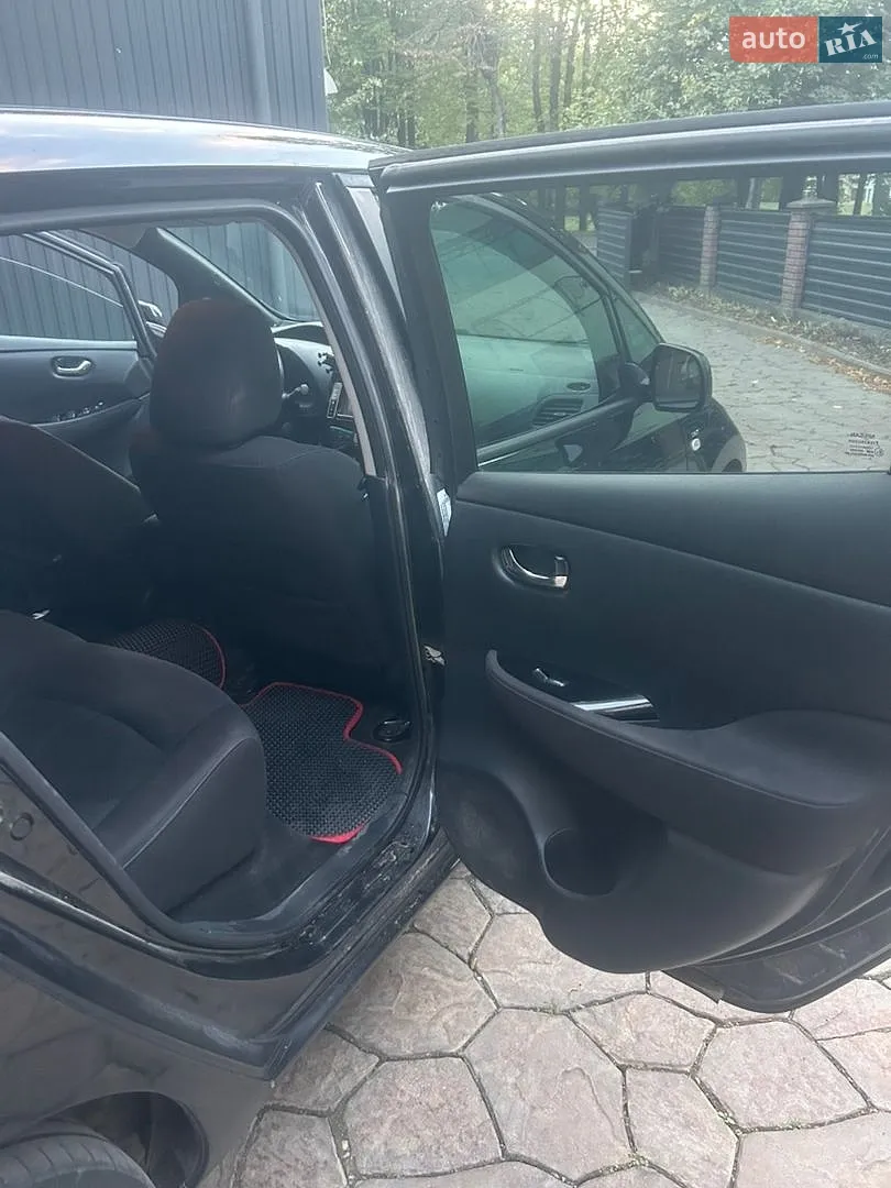 2014 Nissan Leaf - мініатюра 9