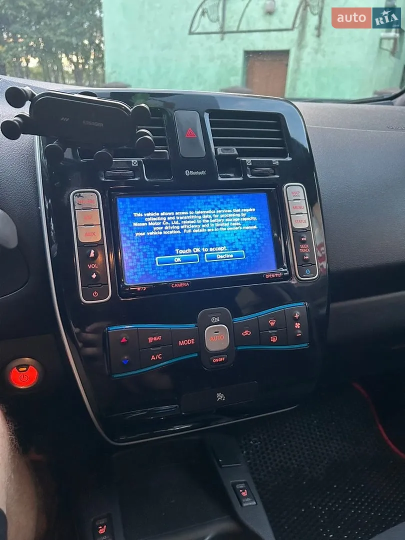 2014 Nissan Leaf - мініатюра 13