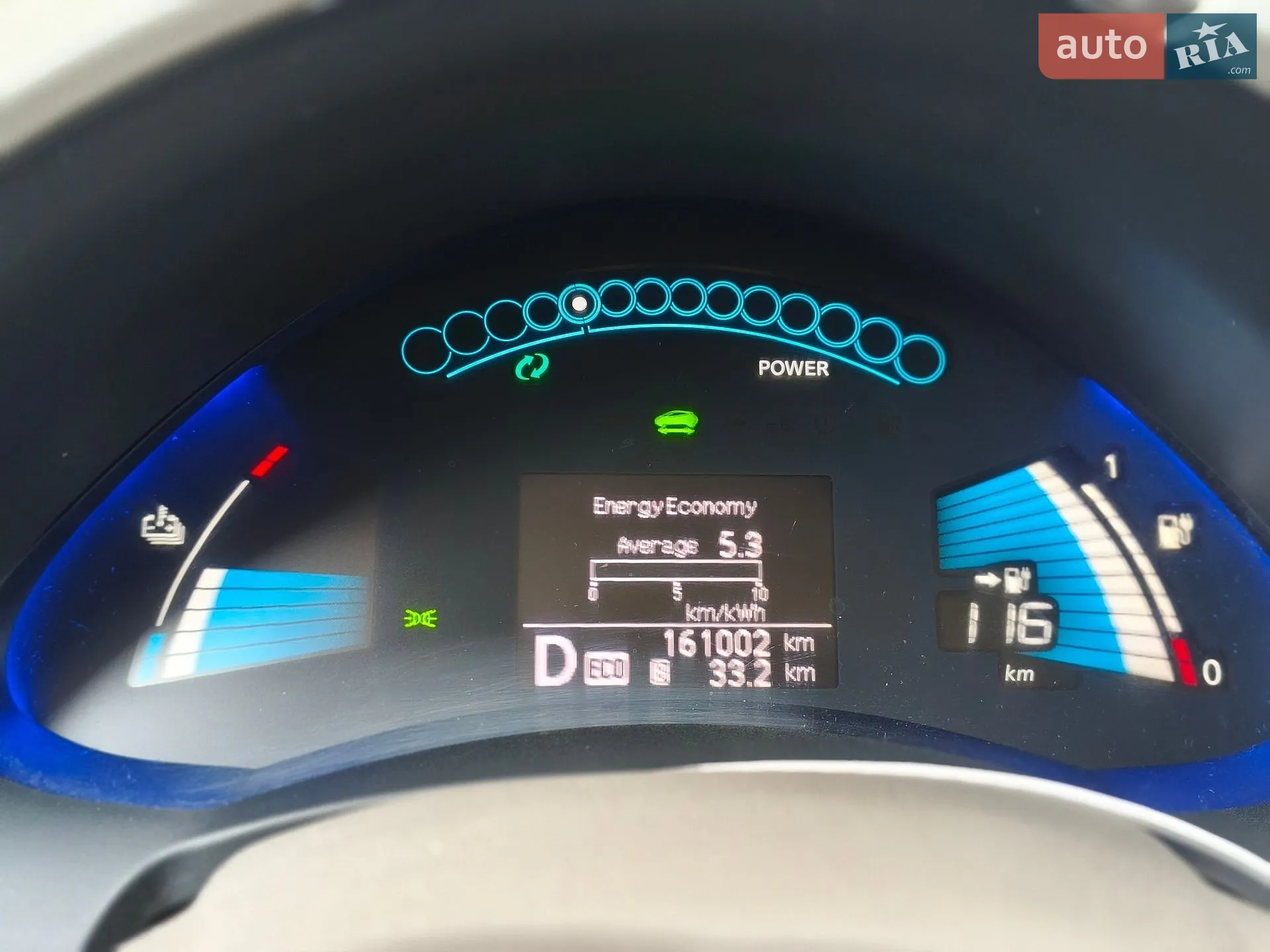 2014 Nissan Leaf - мініатюра 8