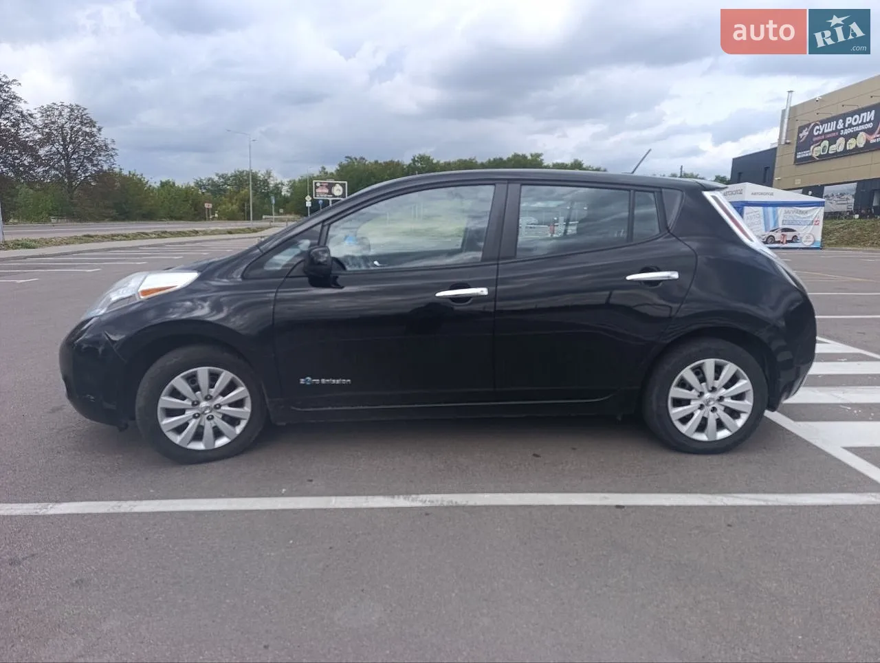 2014 Nissan Leaf - мініатюра 7