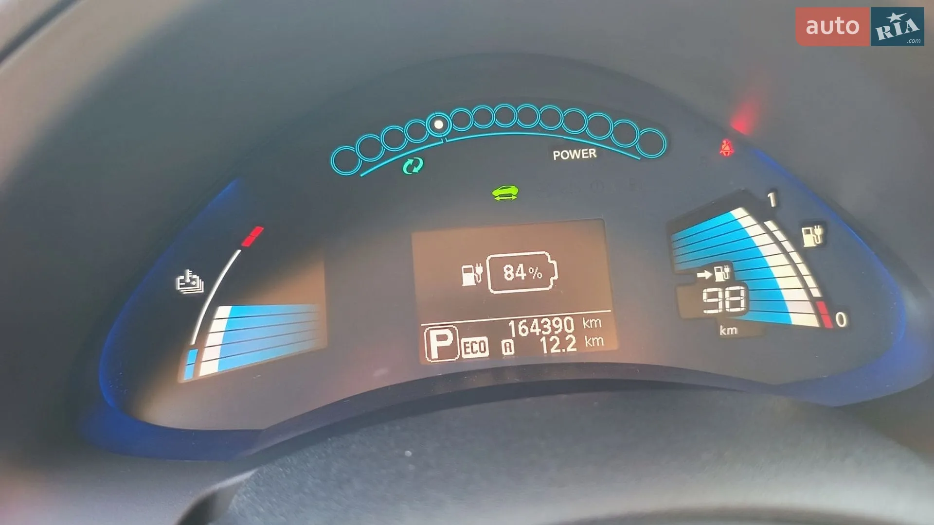 2013 Nissan Leaf - мініатюра 12
