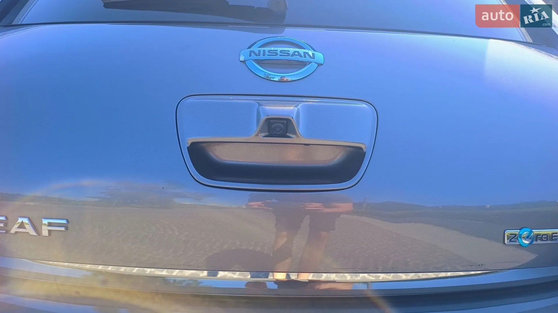 2013 Nissan Leaf - мініатюра 20