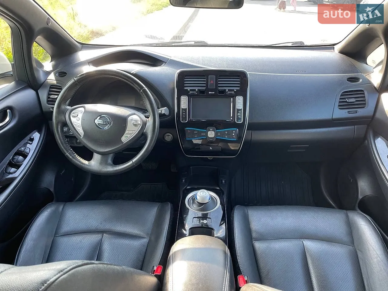 2016 Nissan Leaf - мініатюра 11