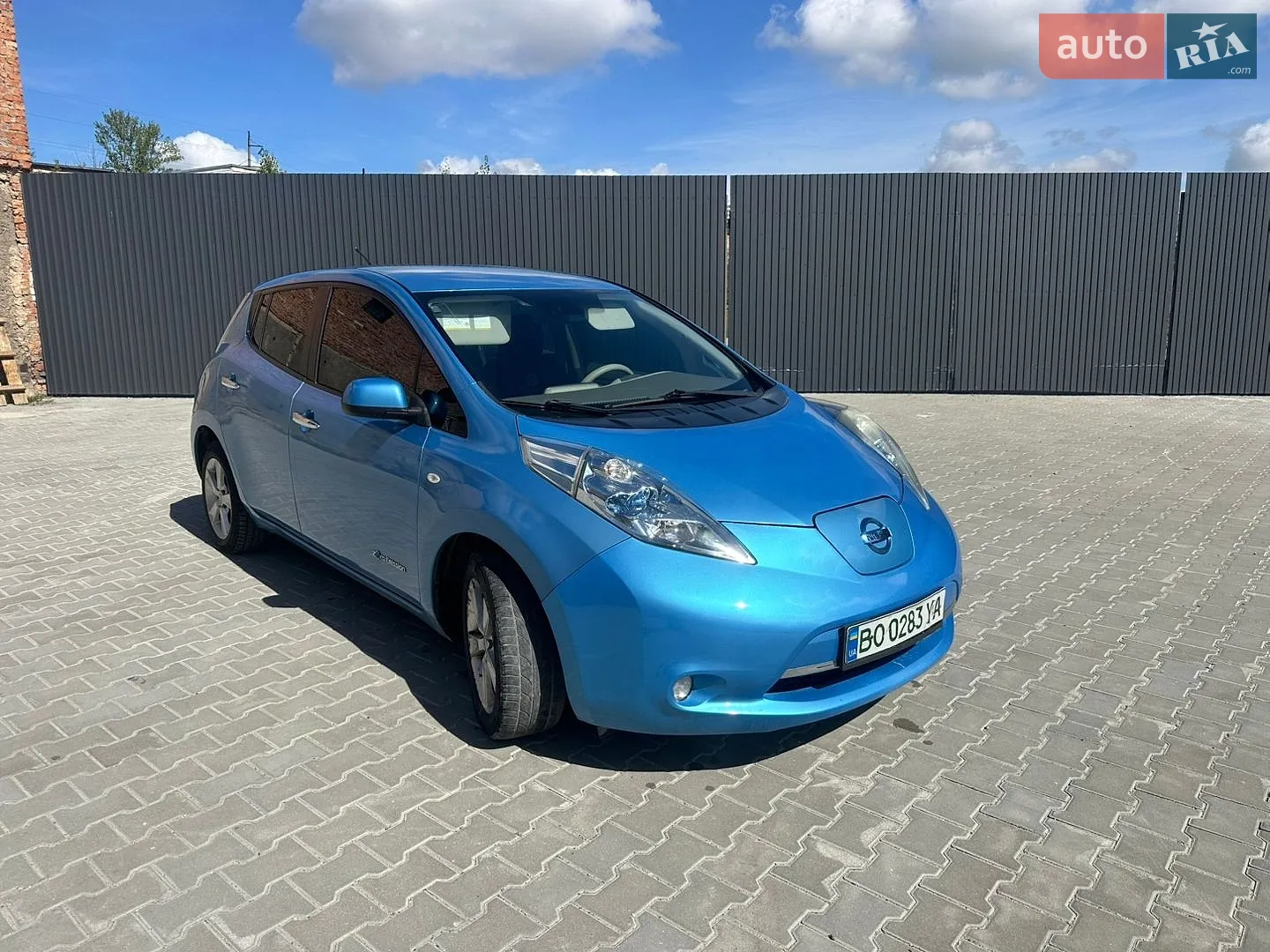 2012 Nissan Leaf - мініатюра 16
