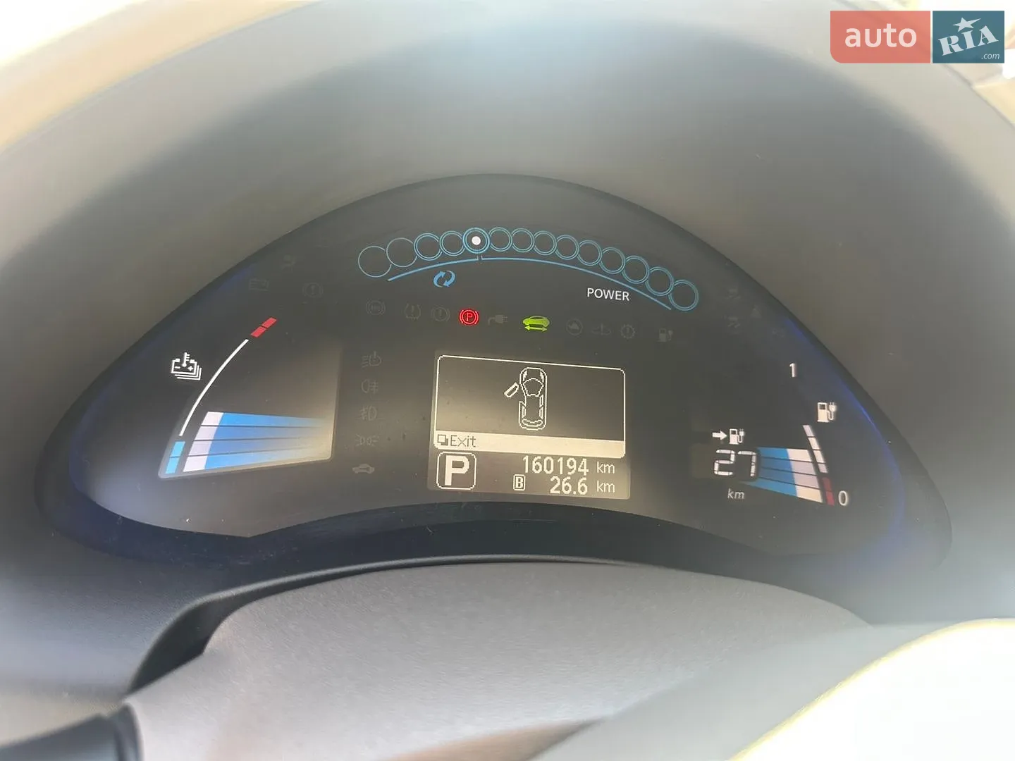 2012 Nissan Leaf - мініатюра 36