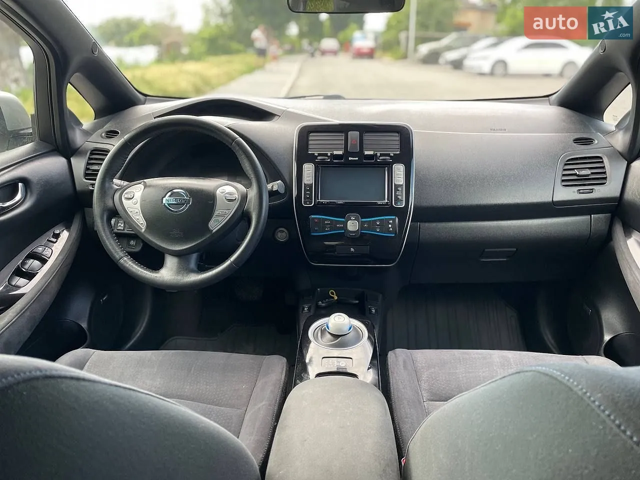 2017 Nissan Leaf - мініатюра 20