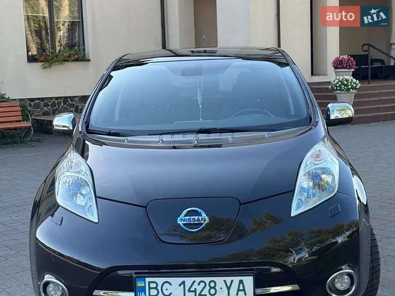 Nissan Leaf 2013