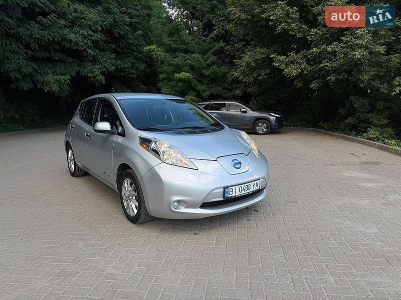 Nissan Leaf 2014 Nissan Leaf 2014