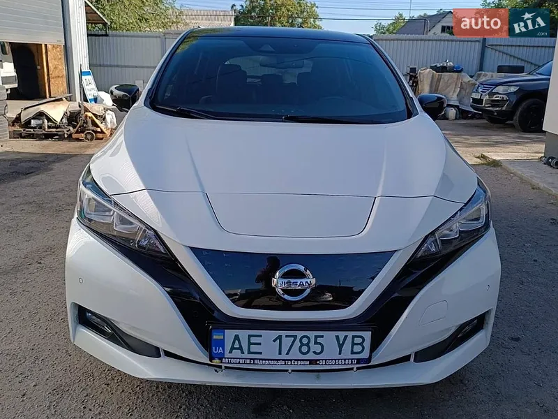 Nissan Leaf 2018