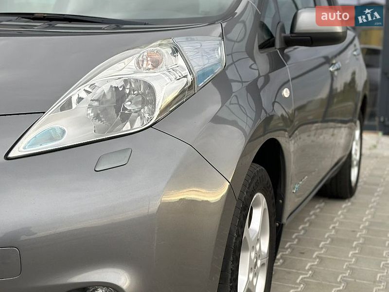 Хэтчбек Nissan Leaf 2014 в Тернополе