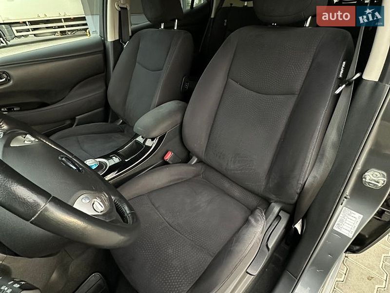 Хэтчбек Nissan Leaf 2014 в Тернополе