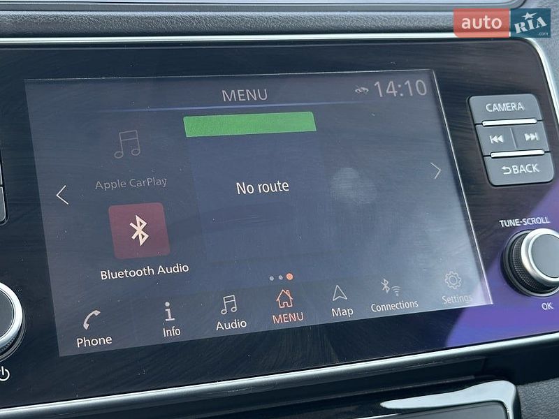 Хетчбек Nissan Leaf 2024 в Білогородці