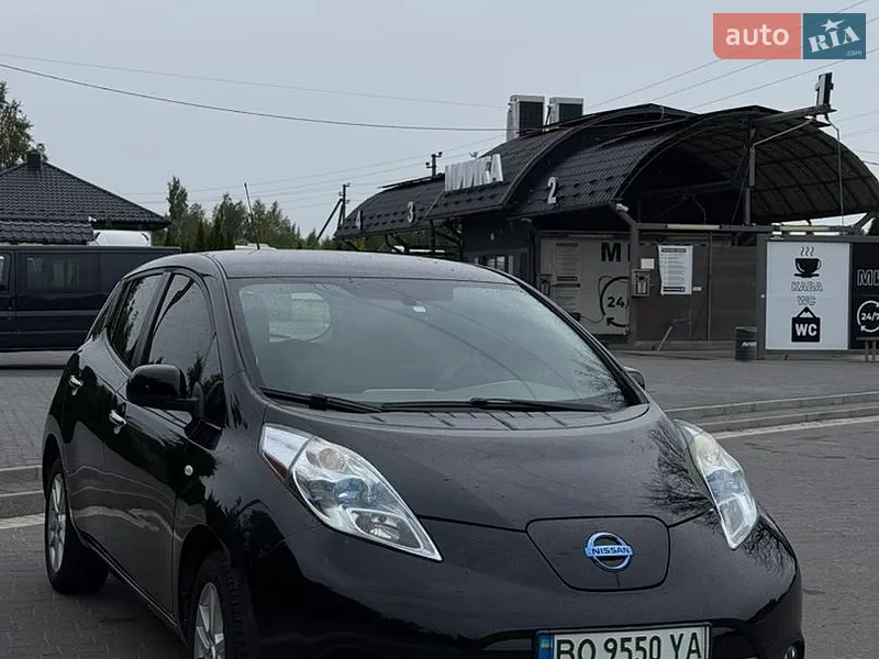 Nissan Leaf