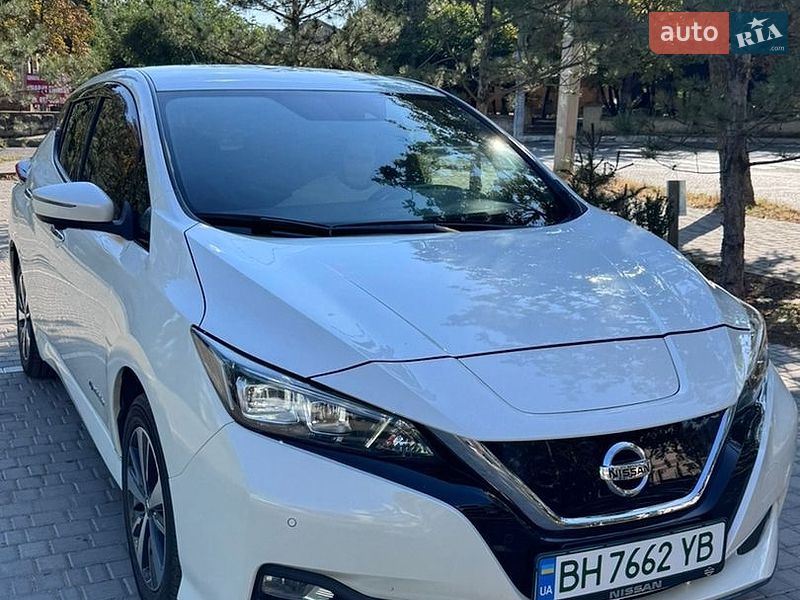 Хэтчбек Nissan Leaf 2019 в Белгороде-Днестровском